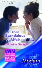 Their Scandalous Affair Their Scandalous Affair book cover