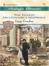 The Italian Millionaire's Marriage The Italian Millionaire's Marriage book cover