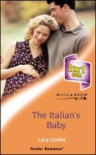 The Italian's Baby The Italian's Baby book cover