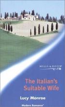 The Italian's Suitable Wife The Italian's Suitable Wife book cover