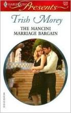 The Mancini Marriage Bargain The Mancini Marriage Bargain book cover