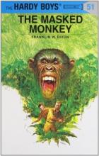 The Masked Monkey The Masked Monkey book cover