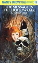 The Message in the Hollow Oak The Message in the Hollow Oak book cover