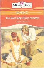The Most Marvellous Summer The Most Marvellous Summer book cover