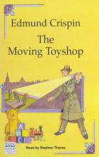 The Moving Toyshop The Moving Toyshop book cover