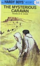 The Mysterious Caravan The Mysterious Caravan book cover