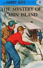 The Mystery Of Cabin Island The Mystery Of Cabin Island book cover