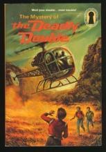 The Mystery Of The Deadly Double The Mystery Of The Deadly Double book cover
