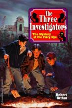 The Mystery of the Fiery Eye The Mystery of the Fiery Eye book cover