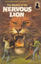 The Mystery Of The Nervous Lion The Mystery Of The Nervous Lion book cover