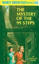 The Mystery of the 99 Steps The Mystery of the 99 Steps book cover