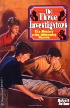 The Mystery Of The Whispering Mummy The Mystery Of The Whispering Mummy book cover