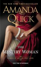 The Mystery Woman The Mystery Woman book cover