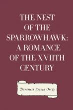 The Nest of the Sparrowhawk The Nest of the Sparrowhawk book cover