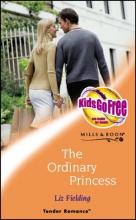The Ordinary Princess The Ordinary Princess book cover