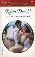 The Paternity Affair The Paternity Affair book cover