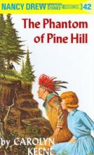 The Phantom of Pine Hill The Phantom of Pine Hill book cover