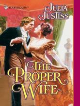 The Proper Wife The Proper Wife book cover