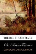 The Red Thumb Mark The Red Thumb Mark book cover