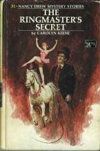 The Ringmaster's Secret The Ringmaster's Secret book cover