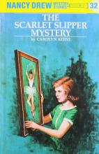 The Scarlet Slipper Mystery The Scarlet Slipper Mystery book cover