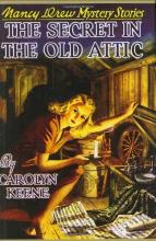 The Secret in the Old Attic The Secret in the Old Attic book cover