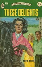 These Delights These Delights book cover