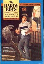 The Serpent's Tooth Mystery The Serpent's Tooth Mystery book cover