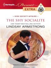 The Shy Socialite The Shy Socialite book cover