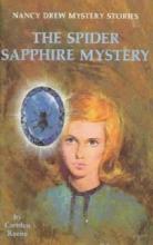 The Spider Sapphire Mystery The Spider Sapphire Mystery book cover
