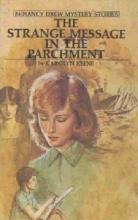 The Strange Message in the Parchment The Strange Message in the Parchment book cover