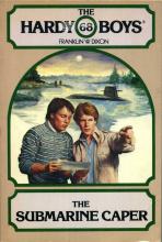 The Submarine Caper The Submarine Caper book cover