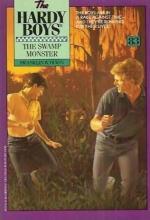 The Swamp Monster The Swamp Monster book cover