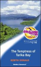 The Temptress of Tarika Bay The Temptress of Tarika Bay book cover