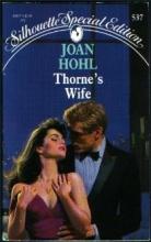 Thorne's Wife Thorne's Wife book cover