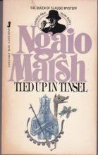 Tied up in Tinsel (1972) Tied up in Tinsel (1972) book cover