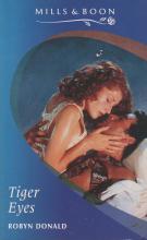 Tiger Eyes Tiger Eyes book cover