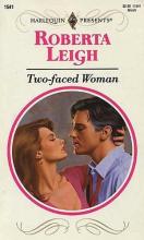 Two-Faced Woman Two-Faced Woman book cover
