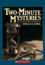 Two Minute Mysteries Two Minute Mysteries book cover