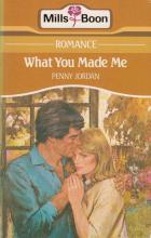 What You Made Me What You Made Me book cover