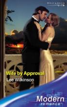 Wife by Approval Wife by Approval book cover