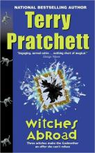 Witches Abroad Witches Abroad cover picture