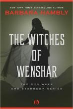 Witches Of Wenshar Witches Of Wenshar cover picture