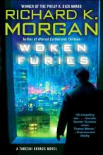 Woken Furies Woken Furies cover picture