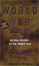 World War Z World War Z cover picture