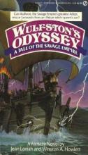 Wulfston's Odyssey Wulfston's Odyssey cover picture