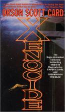 Xenocide Xenocide cover picture