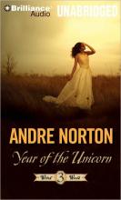 Year Of The Unicorn cover picture