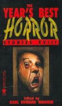 Year's Best Horror Stories Xviii cover picture