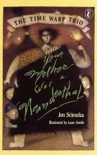 Your Mother Was A Neanderthal Your Mother Was A Neanderthal cover picture